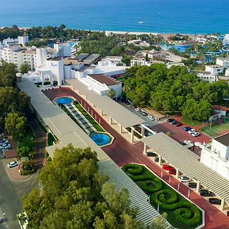 Hotel Monachus Family Sorgun Side