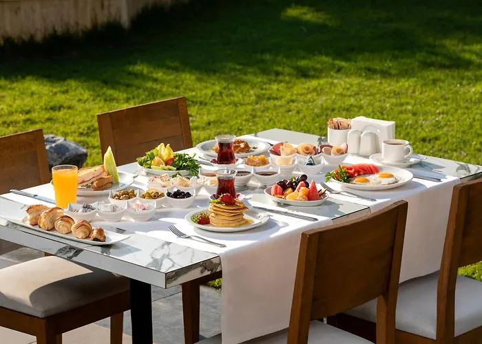Monachus Family Sorgun Hotel Sidé
