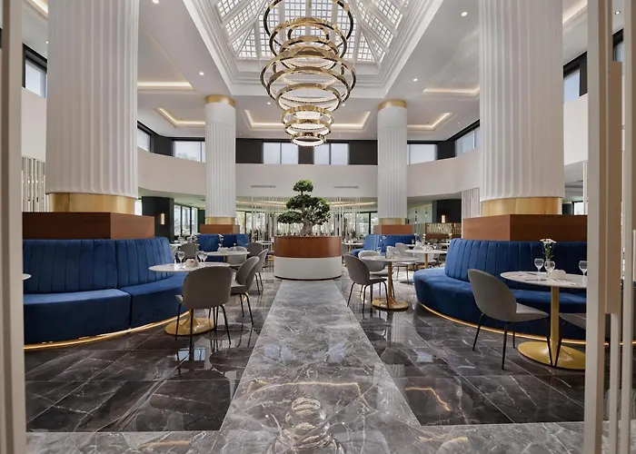 Hotel Monachus Family Sorgun 5*