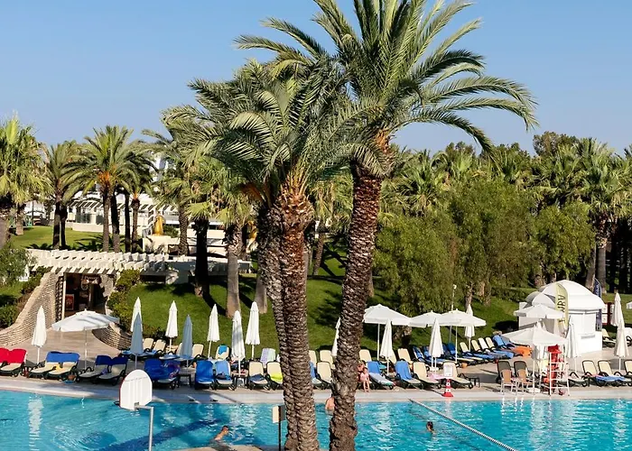 Monachus Family Sorgun Hotel