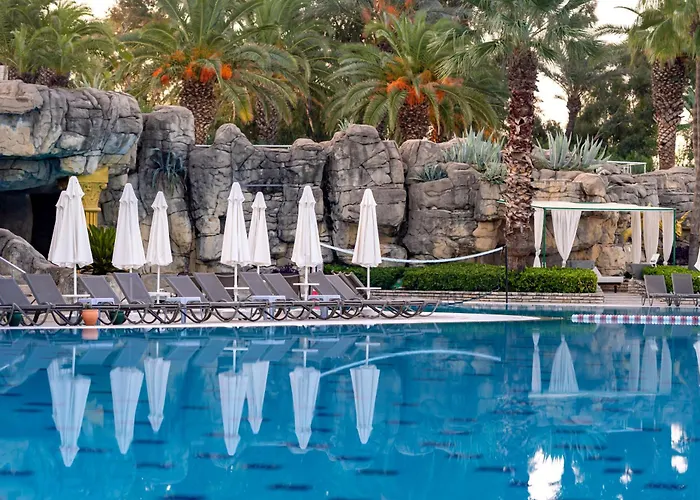 Hotel Monachus Family Sorgun Sidé