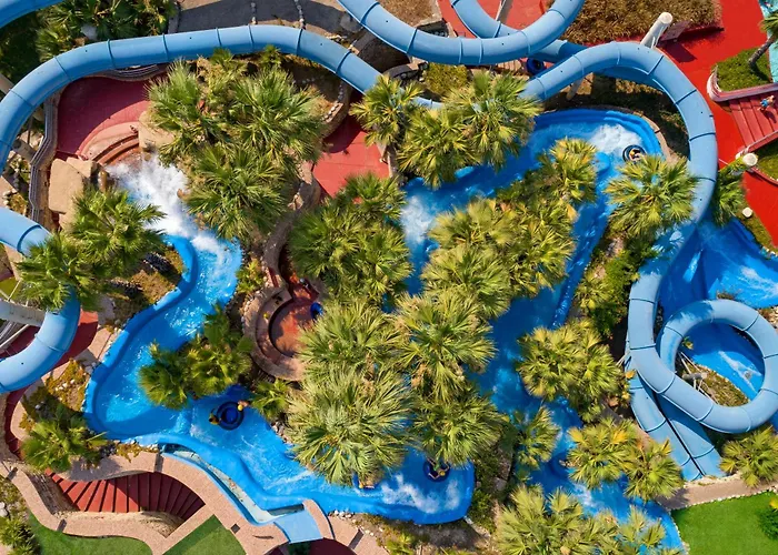 Hotel Monachus Family Sorgun Sidé