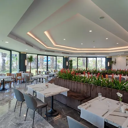Отель Monachus Family Sorgun 5*