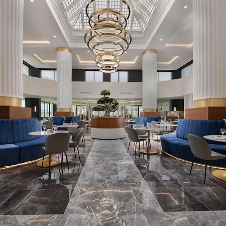 Отель Monachus Family Sorgun 5*
