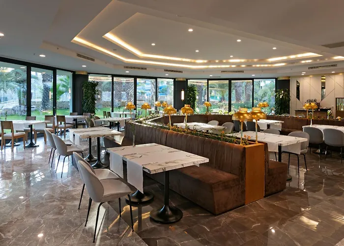 Monachus Family Sorgun 5* Side